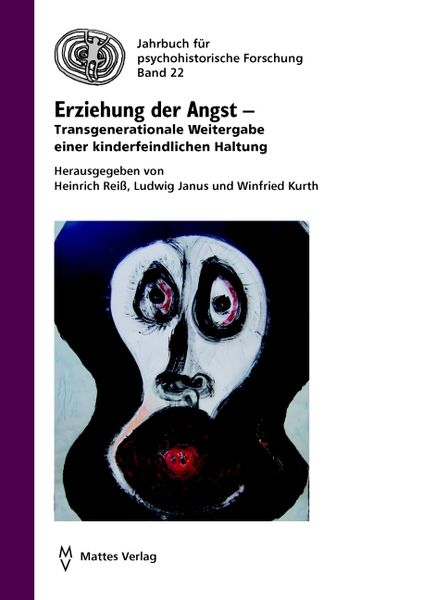 Produktbild: Erziehung der Angst