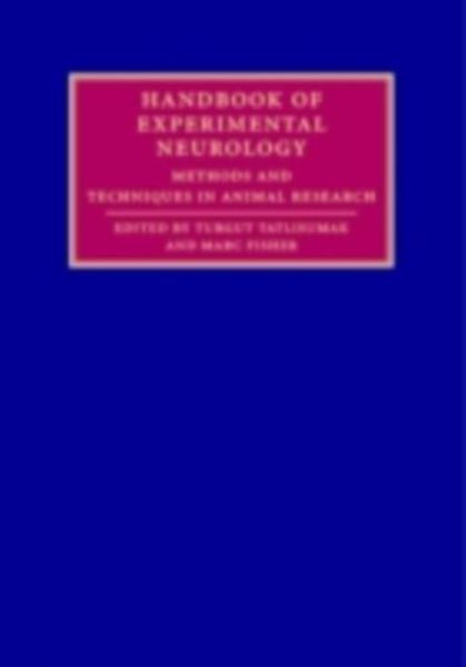 Produktbild: Handbook of Experimental Neurology