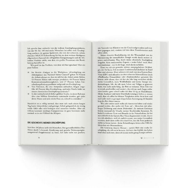 Produktbild: Eat for Energy