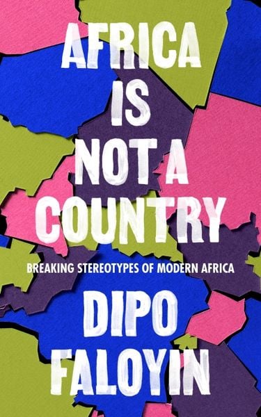 Produktbild: Faloyin, D: Africa Is Not A Country