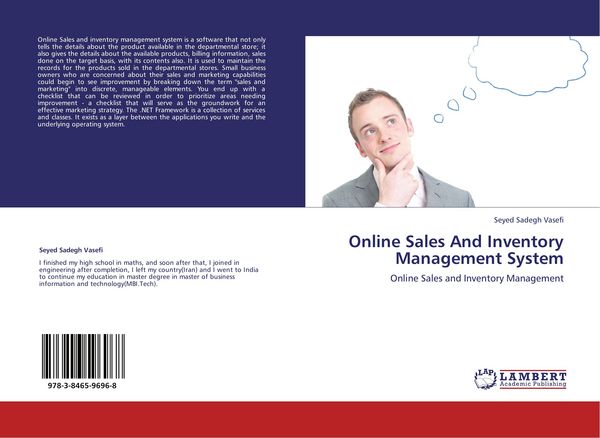 Produktbild: Online Sales And Inventory Management System