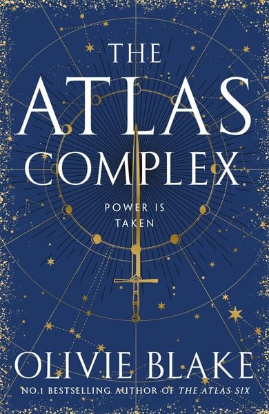 Produktbild: The Atlas Complex