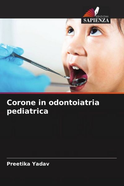 Produktbild: Corone in odontoiatria pediatrica