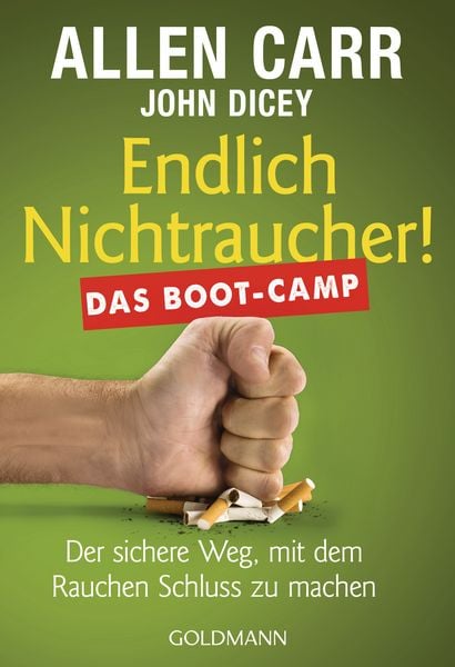 Produktbild: Endlich Nichtraucher! Das Boot-Camp