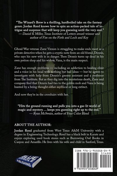Produktbild: The Wizard's Brew