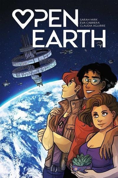 Produktbild: Open Earth