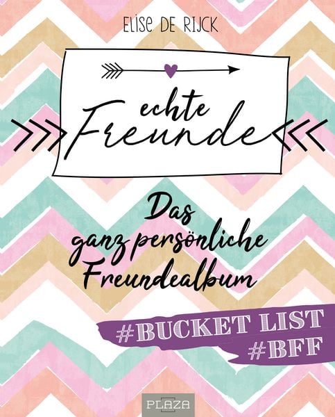 Produktbild: Echte Freunde