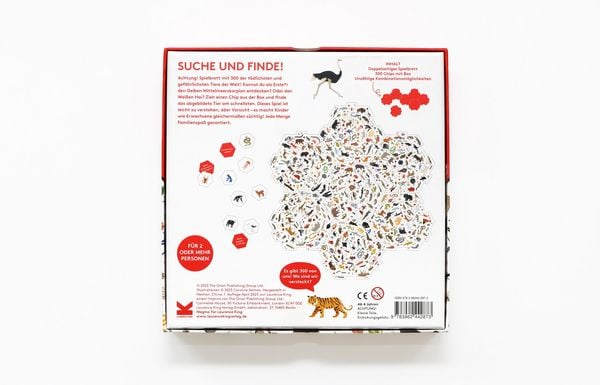 Produktbild: Erste*r sein! Gef&auml;hrliche Tiere