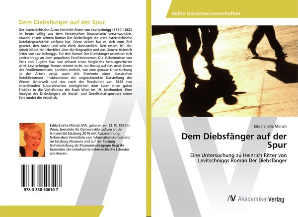 Produktbild: Dem Diebsf&auml;nger auf der Spur