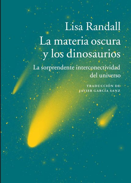 Produktbild: La materia oscura y los dinosaurios