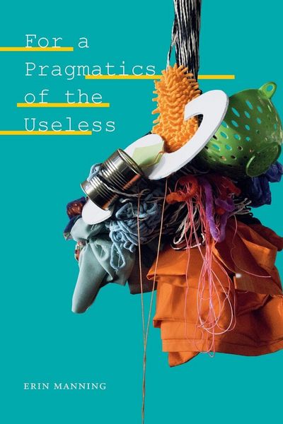 Produktbild: For a Pragmatics of the Useless