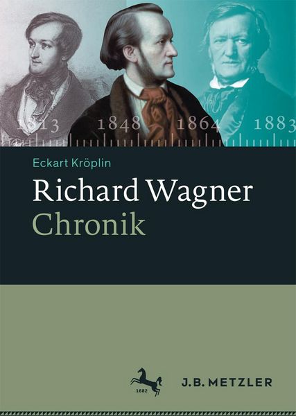 Produktbild: Richard Wagner-Chronik