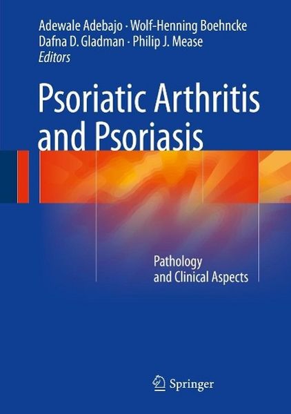 Produktbild: Psoriatic Arthritis and Psoriasis
