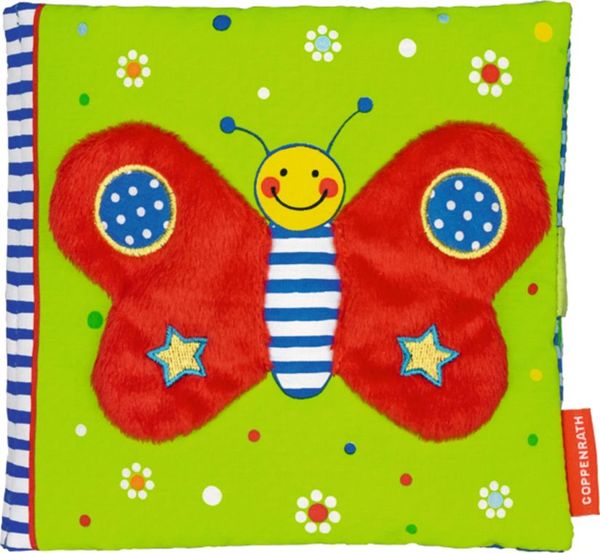 Produktbild: Mein kuschelweiches Spielbuch