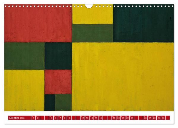 Produktbild: Feng Shui (Wandkalender 2026 DIN A3 quer), CALVENDO Monatskalender