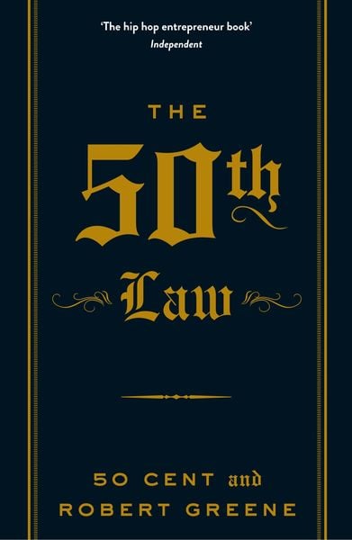 The 50th Law, Taschenbuch von Robert Greene, Profile Books, 9781846680793