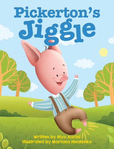 Produktbild: Pickerton's Jiggle