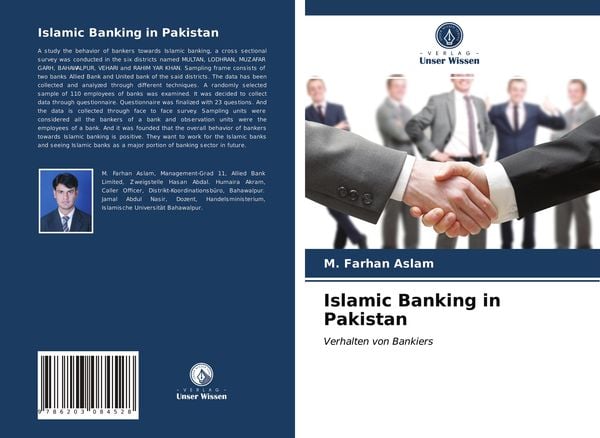 Produktbild: Islamic Banking in Pakistan