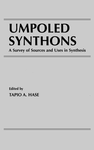 Produktbild: Umpoled Synthons