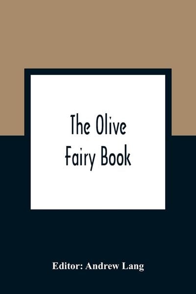 Produktbild: The Olive Fairy Book