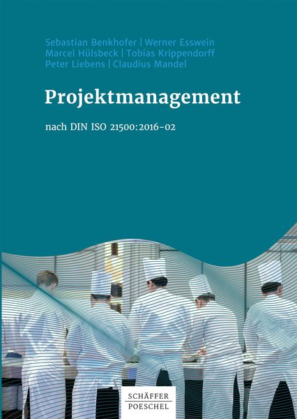 Produktbild: Projektmanagement nach DIN ISO 21500:2016-02