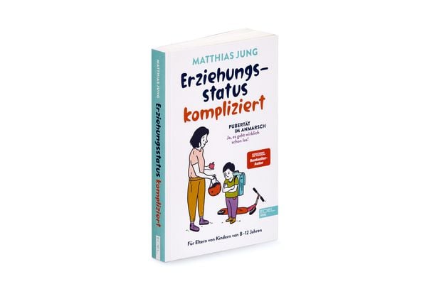 Produktbild: Erziehungsstatus kompliziert