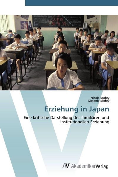 Produktbild: Erziehung in Japan