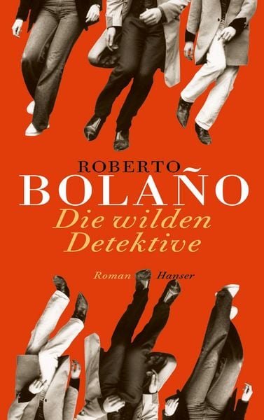 Produktbild: Die wilden Detektive