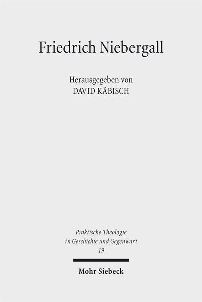 Produktbild: Friedrich Niebergall