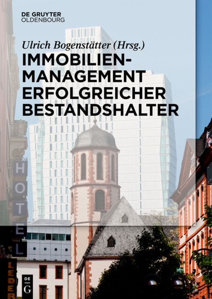 Produktbild: Immobilienmanagement erfolgreicher Bestandshalter