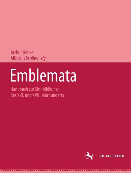 Produktbild: Emblemata