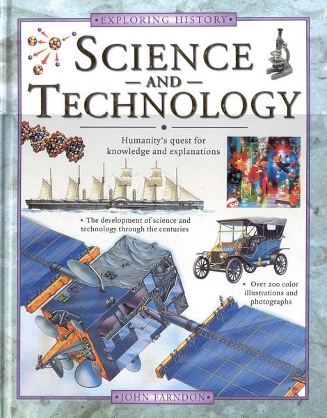 Produktbild: Exploring History: Science & Technology