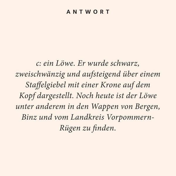 Produktbild: R&uuml;gen-Quiz