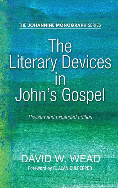 Produktbild: The Literary Devices in John's Gospel