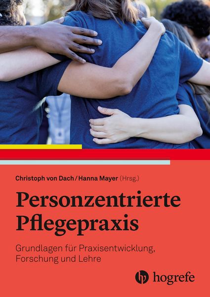Produktbild: Personzentrierte Pflegepraxis