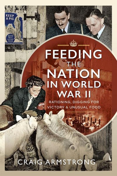 Produktbild: Feeding the Nation in World War II
