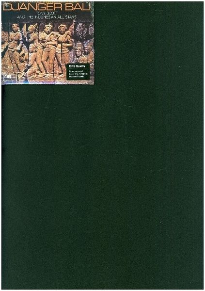 Produktbild: Djanger Bali (CD Digipak)