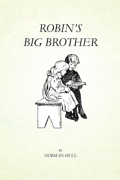 Produktbild: Robin's Big Brother