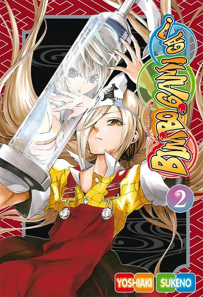 Produktbild: Bimbogami Ga ! Tome 2