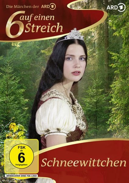 Produktbild: Sechs auf einen Streich - Schneewittchen