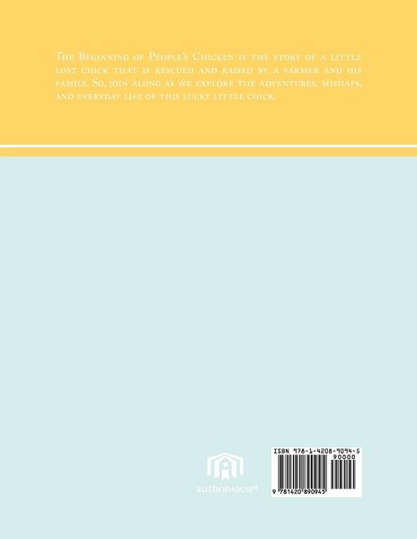 Produktbild: The Beginning of People's Chicken