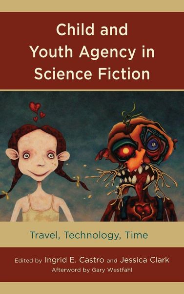 Produktbild: Child and Youth Agency in Science Fiction