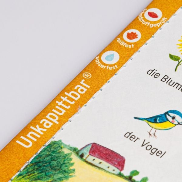 Produktbild: Baby Pixi (unkaputtbar) 162: Allererste W&ouml;rter: Meine Welt