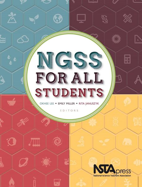 Produktbild: NGSS for All Students