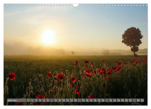 Produktbild: Zauberhafte Schwalm (Wandkalender 2026 DIN A3 quer), CALVENDO Monatskalender