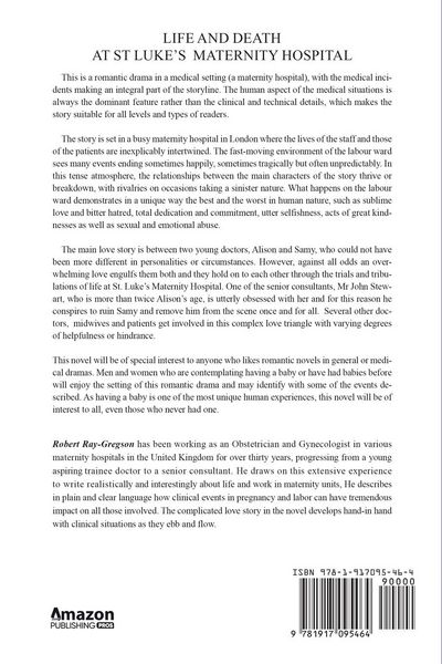 Produktbild: Life and Death at St Luke's Maternity Hospital