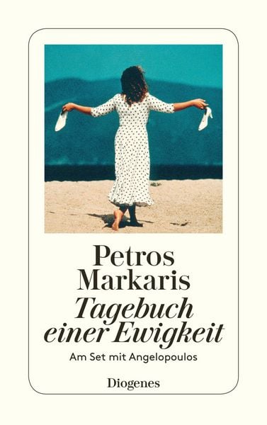 Produktbild: Tagebuch einer Ewigkeit
