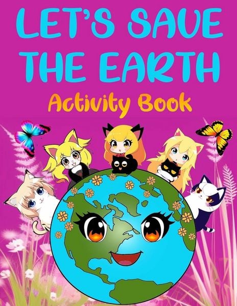 Produktbild: Let's Save The Earth