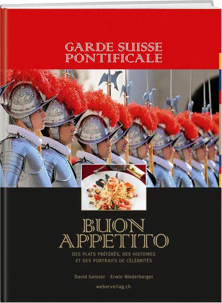 Produktbild: Garde Suisse Pontificale &ndash; Buon Appetito