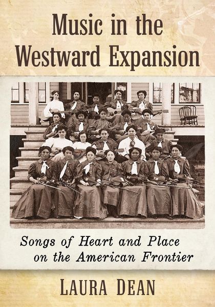 Produktbild: Music in the Westward Expansion